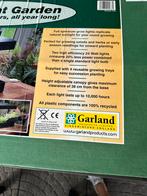 Garland Grow Light Garden - Kweeklamp, Tuin en Terras, Kweekspullen, Ophalen of Verzenden, Zo goed als nieuw, Kweeklamp