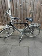 Herenfiets gazelle 28inch, 57 tot 61 cm, Ophalen, Gebruikt, Gazelle