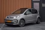 Volkswagen up! 1.0 TSI 90pk High Up! Pano | Camera | Clima |, Auto's, Voorwielaandrijving, Stof, Gebruikt, 23 km/l