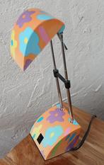 Brilliant Memphis stijl telescoop Hallogen bureaulamp., Huis en Inrichting, Lampen | Tafellampen, Ophalen of Verzenden, Zo goed als nieuw