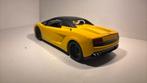 Lamborghini gallardo roadster norev 1.18, Norev, Ophalen of Verzenden, A, A