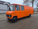 Mercedes-Benz L 508 D, Auto's, Oldtimers, 86 pk, Mercedes-Benz, Bedrijf, 3782 cc