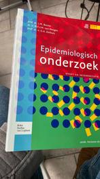 L.M. Bouter - Epidemiologisch onderzoek, Ophalen of Verzenden, Gelezen, L.M. Bouter; M.C.J.M. van Dongen; G.A. Zielhuis