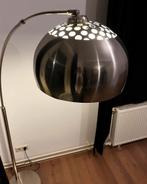 Staande lamp, Huis en Inrichting, Gebruikt, Ophalen of Verzenden, Metaal, Modern