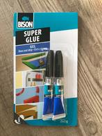 Nieuw secondelijm bison, Ophalen of Verzenden, Nieuw, Materiaal