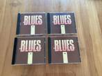 4 cd’s blues History, Ophalen of Verzenden, 1980 tot heden, Zo goed als nieuw, Blues