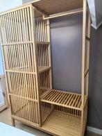 kast, Huis en Inrichting, Ophalen, 100 tot 150 cm, Nieuw, Bamboe hout