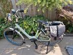 Gazelle Orange C7 E-bike Bosch midenmotor,3292km.op,57cm., Fietsen en Brommers, Elektrische fietsen, Ophalen, Gebruikt, 50 km per accu of meer