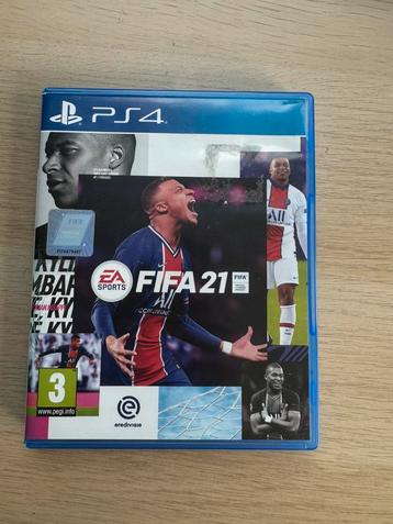 Fifa 21 beschikbaar voor biedingen