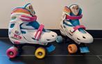 K3 Rolschaatsen, Kinderen en Baby's, Speelgoed | Buiten | Rolschaatsen, Ophalen, Verstelbaar, Zo goed als nieuw, Kinderen