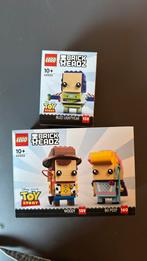 LEGO Toy Story Brickheadz 40553 & 40552, Kinderen en Baby's, Speelgoed | Duplo en Lego, Ophalen of Verzenden, Nieuw