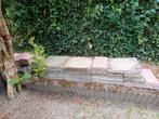 Tegels en klinkers gratis afhalen, Tuin en Terras, Tegels en Klinkers, Ophalen, Klinkers, Zo goed als nieuw, 10 m² of meer