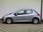 Peugeot 207 1.4 VTi Style 5-drs Airco Cruise LM15" NL Auto, Auto's, Voorwielaandrijving, Euro 5, Stof, Gebruikt