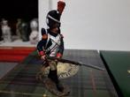 4 TINNEN FRANSE SOLDATEN SETS uit NAPOLEON WAR SERIE van K&C, Ophalen of Verzenden, Miniatuur of Beeldje