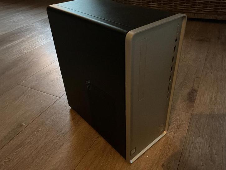 HP Pavilion I7, 500GB, 16GB RAM, Desktop, Computers en Software, Desktop Pc's, Zo goed als nieuw, 3 tot 4 Ghz, SSD, 16 GB, Ophalen of Verzenden