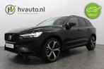 Volvo XC60 2.0 RECHARGE T6 350PK AWD ULTIMATE DARK AUT8 | Pa, Auto's, Volvo, Origineel Nederlands, Te koop, 5 stoelen, Emergency brake assist