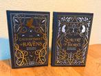 An Enchantment of Ravens + Sorcery of Thorns - M. Rogerson, Boeken, Taal | Engels, Ophalen, Zo goed als nieuw