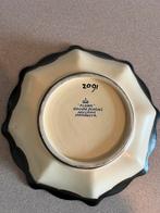 Flora Gouda Plateel Handwerk Schaal, Ophalen