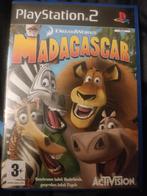 Madagascar spel voor PlayStation 2 te koop, Spelcomputers en Games, Games | Sony PlayStation 2, Puzzel en Educatief, Vanaf 3 jaar