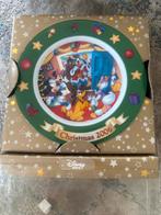 Disney Kerstbord 2006 zonder houder, Ophalen of Verzenden, Mickey Mouse, Nieuw, Servies