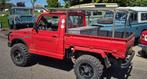 Suzuki SJ413 1.6 met apk tot aug 2027, Auto's, Suzuki, Overige modellen, 4 cilinders, 1600 cc, Bedrijf