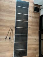 Karpet verwarming, Doe-het-zelf en Verbouw, Verwarming en Radiatoren, Verzenden, Zo goed als nieuw, 800 watt of meer