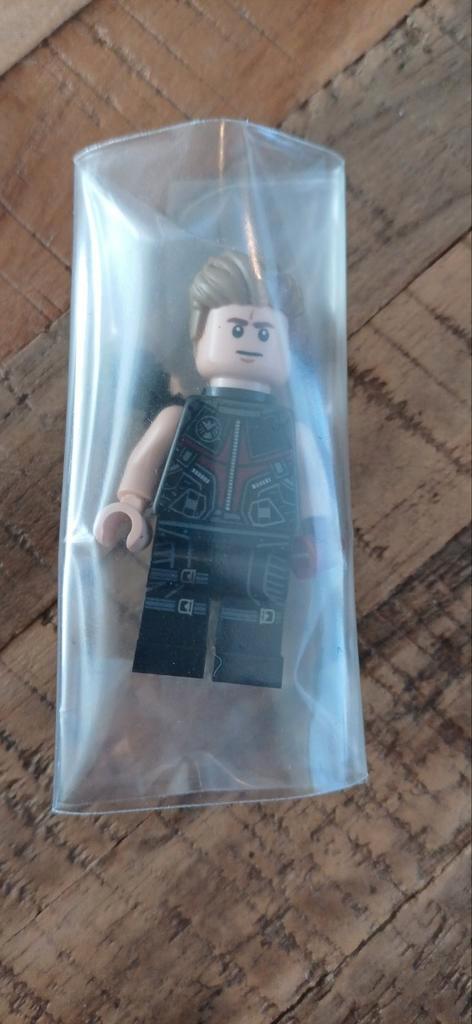 Lego Marvel Super Heroes Hawkeye sh0925, Kinderen en Baby's, Speelgoed | Duplo en Lego, Zo goed als nieuw, Ophalen of Verzenden
