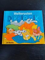 Welterusten, Dikkie Dik!, Boeken, Ophalen of Verzenden, Zo goed als nieuw, Arthur Norden; Jet Boeke