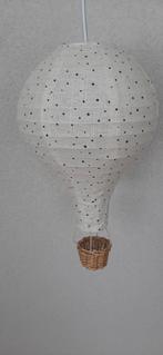Luchtballon  hanglamp, Huis en Inrichting, Lampen | Wandlampen, Ophalen, Zo goed als nieuw