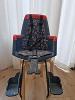 Gratis fietsstoeltje achter (Bobike), Fietsen en Brommers, Ophalen, Achterzitje, Bobike, Gebruikt
