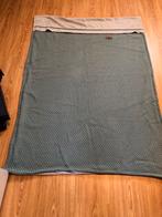 Baby only ledikant deken groen, Ophalen, Jongetje of Meisje, Wit, Deken of Dekbed