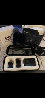 GoPro Hero 10 bundel - Zo goed als nieuw!, Ophalen, Zo goed als nieuw, GoPro