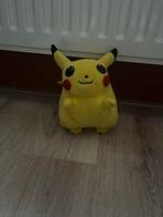 Originele Pikachu Knuffel, Ophalen of Verzenden, Gebruikt, Binnen