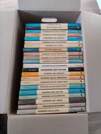 Wonderboeken 21-delige complete serie, Ophalen, Gelezen, Natuur algemeen