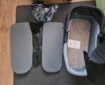 Thule Urban Glide 2 Wieg + extra accessoires, Ophalen of Verzenden, Zo goed als nieuw, Overige merken, Duowagen