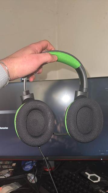 Razer Kaira X gaming headset beschikbaar voor biedingen