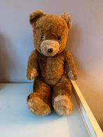 Antieke beer gevuld met stro, Verzamelen, Ophalen, Gebruikt, Stoffen beer, Overige merken