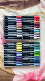 Markers, Hobby en Vrije tijd, Tekenen, Ophalen, Zo goed als nieuw