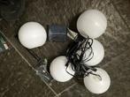 tuinverlichting op zonne-energie, Tuin en Terras, Buitenverlichting, Kunststof, Minder dan 50 watt, Nieuw, Ophalen of Verzenden