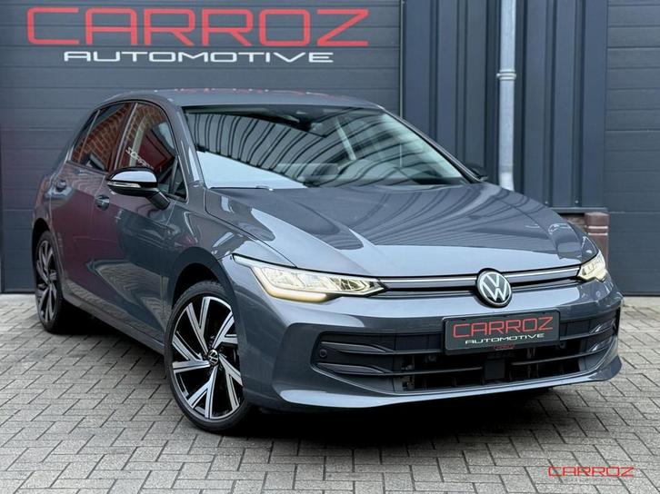 Volkswagen Golf 1.5 eTSI Life Edition ACC LED Ambiance CarPl, Auto's, Volkswagen, Bedrijf, Te koop, Golf, ABS, Adaptive Cruise Control