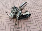 Motorblok aerox giannelli dd lc blok minarelli horizontaal, Fietsen en Brommers, Ophalen of Verzenden, Gebruikt, Blok
