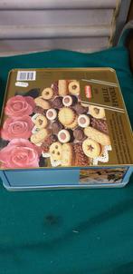 koekjes blik biscuits, Verzamelen, Blikken, Ophalen of Verzenden