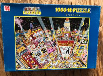JUMBO legpuzzel beschikbaar voor biedingen