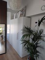 2x IKEA Platsa Kledingkast met Planken, Huis en Inrichting, Kasten | Kledingkasten, Ophalen, Kunststof, 50 tot 100 cm, Modern