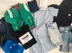Kledingpakket 122 128 jongen Z8 Vingino Nike Levv Nik&Nik, Ophalen of Verzenden, Gebruikt, Maat 128
