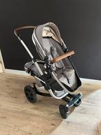 Kinderwagen Joolz Geo 2 - Radiant Grey | Zeer compleet |, Kinderen en Baby's, Kinderwagens en Combinaties, Overige merken, Ophalen of Verzenden