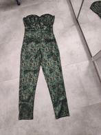 nieuwe prachtige jumpsuit Mes demoiselle Paris maat S, Ophalen of Verzenden, Nieuw, Maat 36 (S), Groen