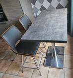 Bartafel  + stoelen, Ophalen, Zo goed als nieuw