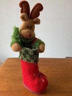Kerst 'Laars met Rendier' Nieuw, Diversen, Ophalen of Verzenden, Nieuw