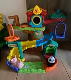 VTech zoef zoef Boomhut met diertjes, Ophalen of Verzenden, Zo goed als nieuw, Jongen of Meisje